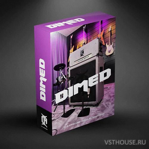 Ola Englund - Dimed (WAV) [IR library]