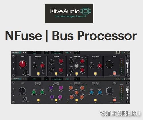 Kiive Audio - NFuse v1.0.0 VST3, AAX, AU WIN.OSX x64 Kiive Audio - NFuse v1.0.0 VST3, AAX, AU WIN.OSX x64