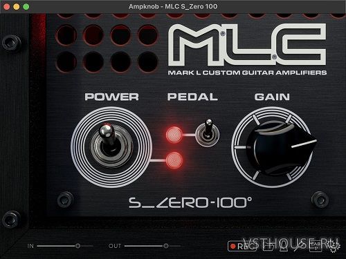 Bogren Digital - Ampknob MLC S Zero 100 1.0.391 Bogren Digital - Ampknob MLC S Zero 100 1.0.391