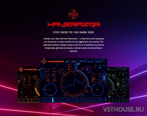 Tracktion Software - MOK Waverazor v2.7.3 Tracktion Software - MOK Waverazor v2.7.3