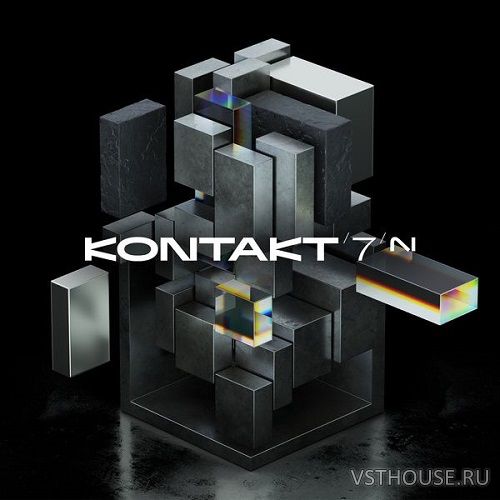 Native Instruments - Kontakt 7 v7.9.0 Native Instruments - Kontakt 7 v7.9.0