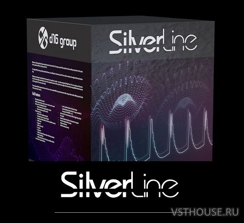 D16 Group - SilverLine Collection 2024.03 D16 Group - SilverLine Collection 2024.03