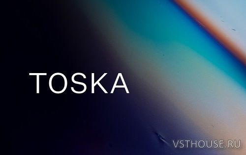 Noon Instruments - Toska v1.3.1 (KONTAKT) Noon Instruments - Toska v1.3.1 (KONTAKT)
