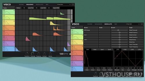 Forever 89 - Visco v1.0.7 VST3i x64 (NO INSTALL, SymLink Installer) Forever 89 - Visco v1.0.7 VST3i x64 (NO INSTALL, SymLink Installer)