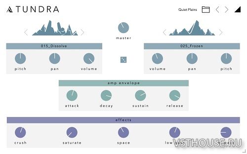 SoundGhost - TUNDRA v1.0.8 VST3i, AUi WIN.OSX x64 SoundGhost - TUNDRA v1.0.8 VST3i, AUi WIN.OSX x64