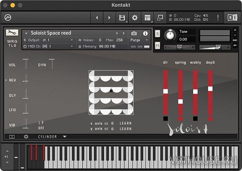 Wrongtools - Soloist (KONTAKT) Wrongtools - Soloist (KONTAKT)