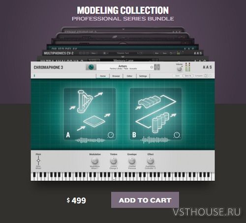 Applied Acoustics Systems - Modeling Collection v2024.01 Applied Acoustics Systems - Modeling Collection v2024.01
