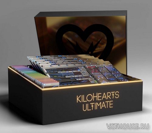 Kilohearts - Toolbox Ultimate & Slate Digital bundle v2.2.1 Kilohearts - Toolbox Ultimate & Slate Digital bundle v2.2.1