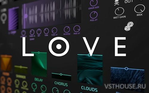 Dawesome - Love v1.07 VST3 x64 TCD Dawesome - Love v1.07 VST3 x64 TCD