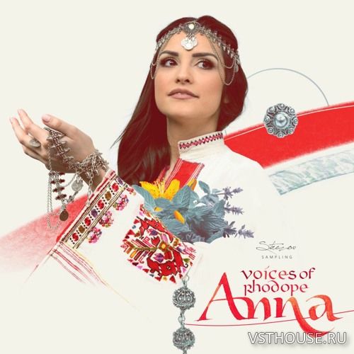 Strezov Sampling - Voices of Rhodope - Anna (KONTAKT) Strezov Sampling - Voices of Rhodope - Anna (KONTAKT)