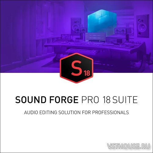 MAGIX - SOUND FORGE Pro Suite 18.0.0.21 x64 MAGIX - SOUND FORGE Pro Suite 18.0.0.21 x64