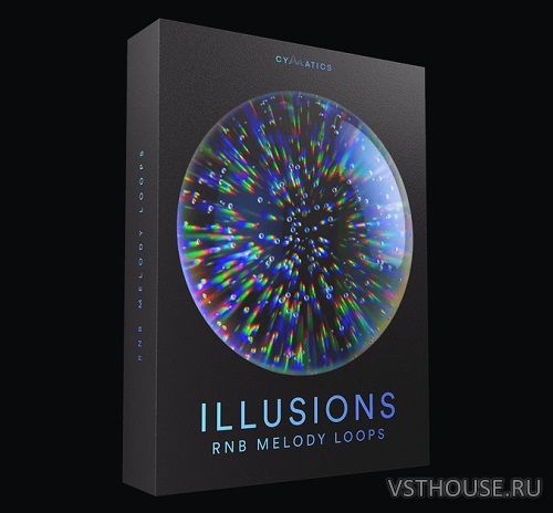 Cymatics - Illusions (MiDi, WAV)