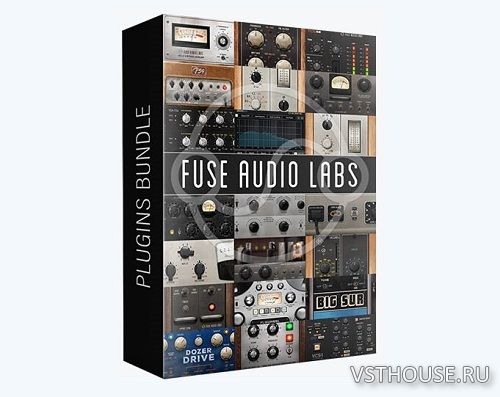 Fuse Audio Labs - Everything Bundle v2024.03 Fuse Audio Labs - Everything Bundle v2024.03