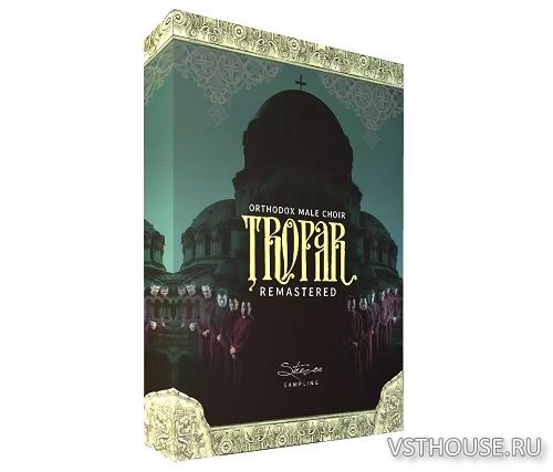 Strezov Sampling - TROPAR Remastered (KONTAKT) Strezov Sampling - TROPAR Remastered (KONTAKT)