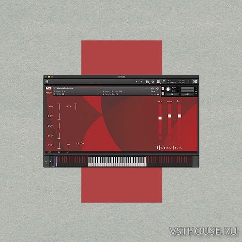 Wrongtools - Woodwindulator (KONTAKT) Wrongtools - Woodwindulator (KONTAKT)