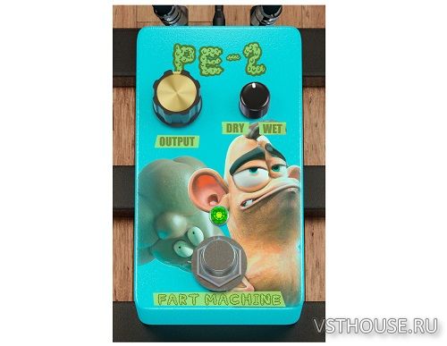 Audio Assault - Fart Machine 1.0.0 VST, VST3, AAX x64 Audio Assault - Fart Machine 1.0.0 VST, VST3, AAX x64