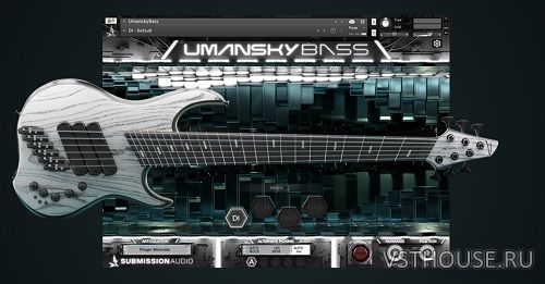 Submission Audio - UmanskyBass v1.5.0 (KONTAKT) Submission Audio - UmanskyBass v1.5.0 (KONTAKT)
