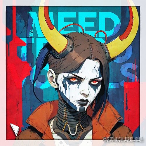 DABRO Music - Meedtempo Vocals (WAV)