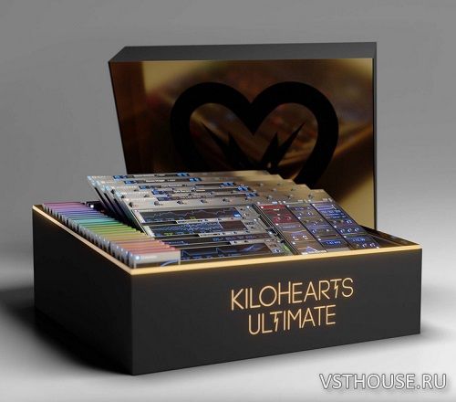 Kilohearts - Toolbox Ultimate & Slate Digital bundle v2.2.1 Kilohearts - Toolbox Ultimate & Slate Digital bundle v2.2.1