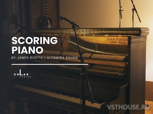 Inletaudio - Scoring Piano (KONTAKT) Inletaudio - Scoring Piano (KONTAKT)