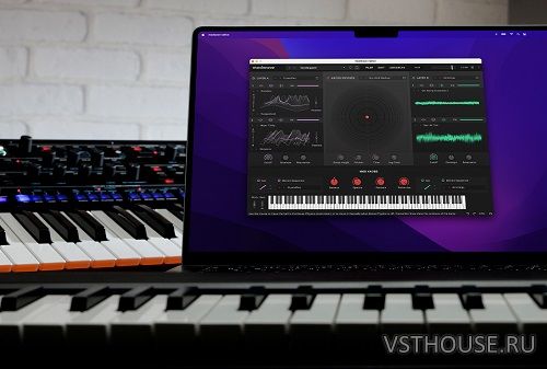 KORG - Modwave Native v1.2.7 STANDALONE, VST3i, AAX x64 KORG - Modwave Native v1.2.7 STANDALONE, VST3i, AAX x64