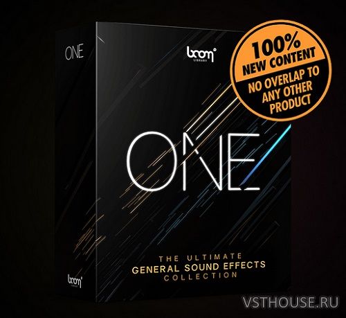 Boom Library - BOOM ONE UPDATE 24.01, 24.02, 24.03 и 24.04