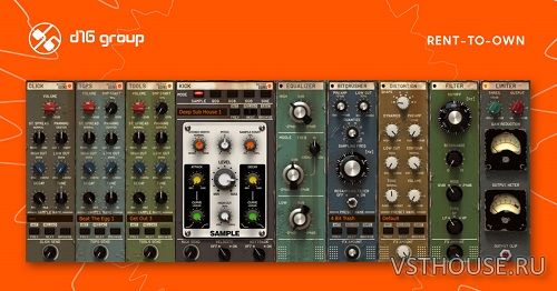 D16 Group - PunchBox v1.0.8 VSTi, VST3i, AAX, AUi WIN.OSX x64 D16 Group - PunchBox v1.0.8 VSTi, VST3i, AAX, AUi WIN.OSX x64