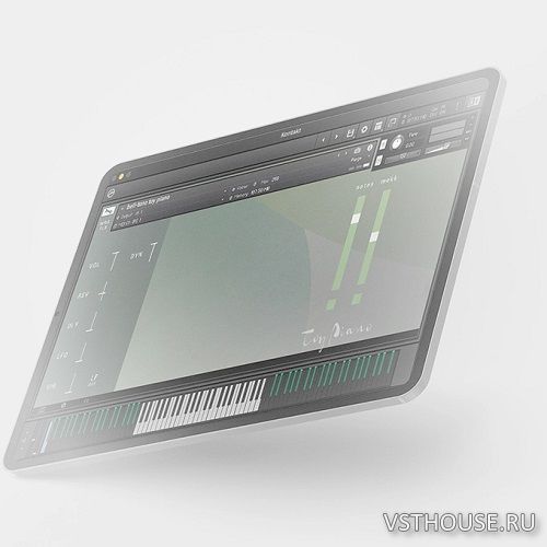 Wrongtools - Bell Tone Piano (KONTAKT) Wrongtools - Bell Tone Piano (KONTAKT)