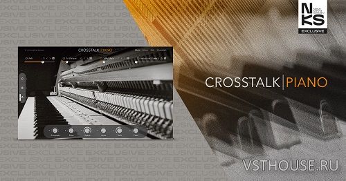 Native Instruments - Crosstalk Piano (KONTAKT) Native Instruments - Crosstalk Piano (KONTAKT)