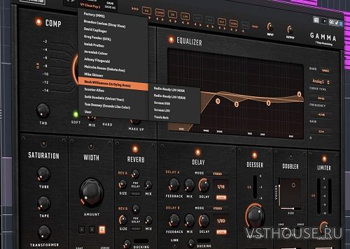 Modern Metal Songwriter - Gamma Vocal Suite v1.0.5