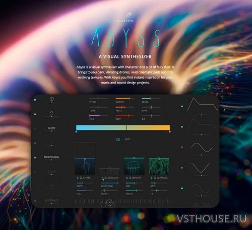 Tracktion - Dawesome Abyss v.1.3.2 VSTi3 x64 Tracktion - Dawesome Abyss v.1.3.2 VSTi3 x64