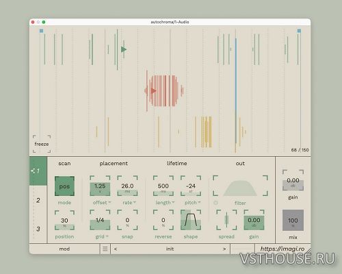 Imagiro - Imagiro Autochroma v1.25.2 VST3 x64 Imagiro - Imagiro Autochroma v1.25.2 VST3 x64