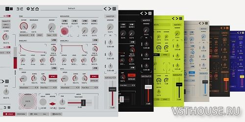 Plugin Alliance - Unfiltered Audio Battalion v1.0.3 Plugin Alliance - Unfiltered Audio Battalion v1.0.3