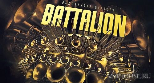 Hidden Path Audio - Orchestral Devices BATTALION (KONTAKT) Hidden Path Audio - Orchestral Devices BATTALION (KONTAKT)