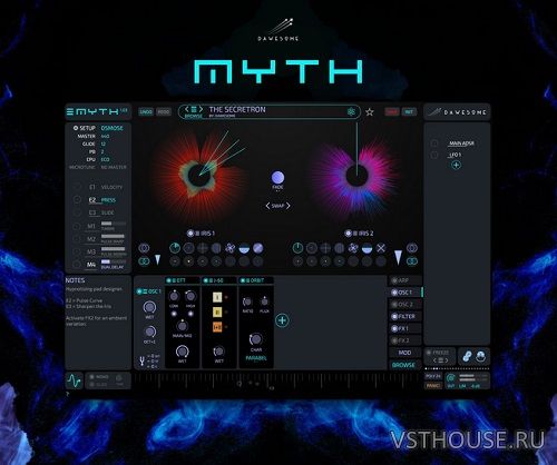 Tracktion - Dawesome Mith v. 1.09 VSTi3 x64 Tracktion - Dawesome Mith v. 1.09 VSTi3 x64