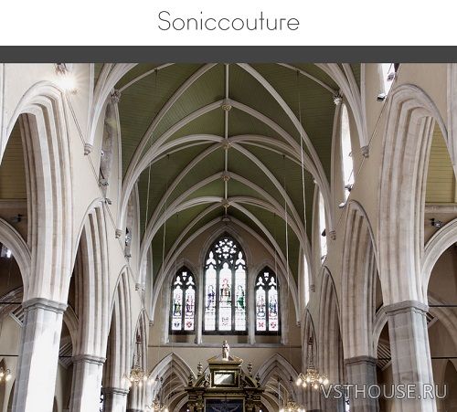 Soniccouture - ALL SAINTS CHOIR v1.1 (KONTAKT) Soniccouture - ALL SAINTS CHOIR v1.1 (KONTAKT)