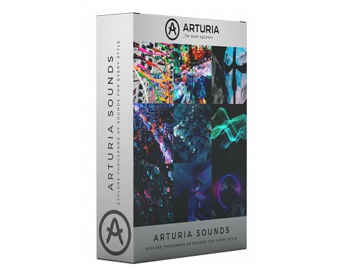 Arturia - Sound Banks Bundle 2024.4 (SOUNDBANK) Arturia - Sound Banks Bundle 2024.4 (SOUNDBANK)