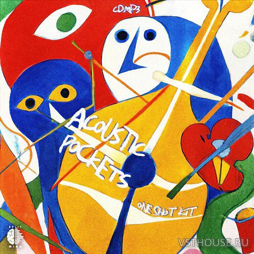 CD.MP3 - Acoustic Pockets (WAV)
