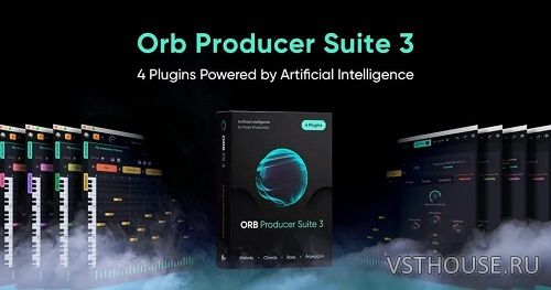 Orb Plugins - Orb Producer Suite 3 v3.0.5 VSTi, VST3i x64 Orb Plugins - Orb Producer Suite 3 v3.0.5 VSTi, VST3i x64