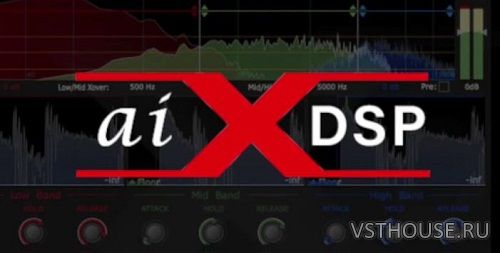 aiXDSP - aiXDSP Bundle 2024 VST, VST3, AAX x64 [03.2024] R2R
