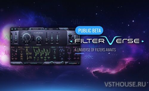 Polyverse Music - Filterverse v0.7.4 {Public Beta}
