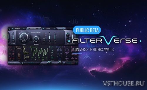 Polyverse Music - Filterverse v0.7.8