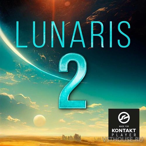 Luftrum - Lunaris 2 v2.3.2 (KONTAKT) Luftrum - Lunaris 2 v2.3.2 (KONTAKT)