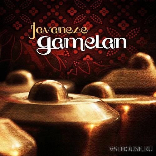Impact Soundworks - Javanese Gamelan (KONTAKT) Impact Soundworks - Javanese Gamelan (KONTAKT)