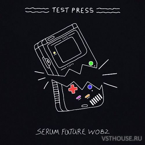Test Press - Serum Future Wobz (WAV, SERUM) Test Press - Serum Future Wobz (WAV, SERUM)