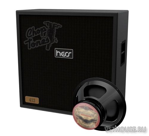 Choptones - Hess 412 Vet30 Cabinet (WAV) [IR library]
