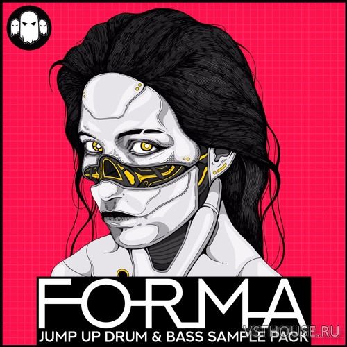 Ghost Syndicate - Forma – Drum & Bass Sample Pack (WAV, ABLETON LIVE) Ghost Syndicate - Forma – Drum & Bass Sample Pack (WAV, ABLETON LIVE)