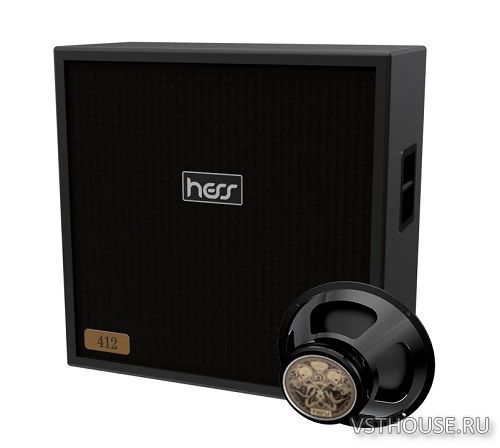 Choptones - Hess 412 Demon Cabinet (WAV) [IR library]