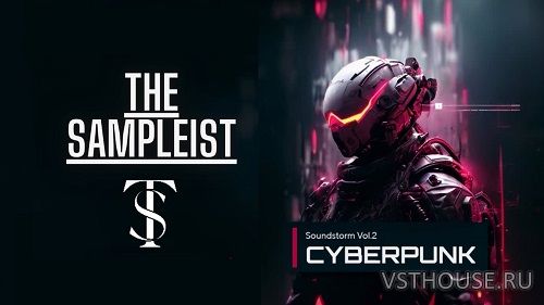 Auddict - Soundstorm Vol. 2 Cyberpunk (KONTAKT) Auddict - Soundstorm Vol. 2 Cyberpunk (KONTAKT)