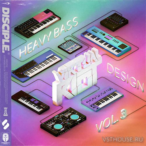 Disciple Samples - Virtual Riot - Heavy Bass Design Vol. 3 (WAV) Disciple Samples - Virtual Riot - Heavy Bass Design Vol. 3 (WAV)